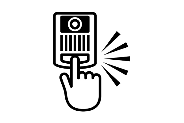 5分前にお越しください