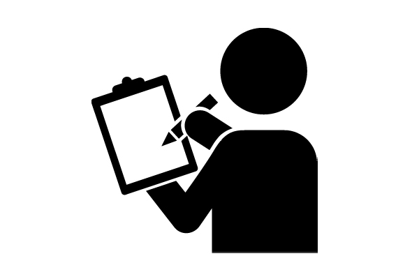 初めてスタジオを利用の方に初回ヒアリング