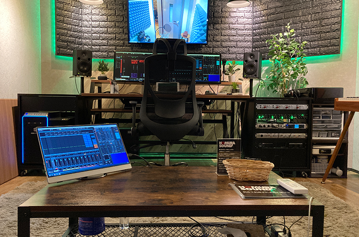 HIPHOPラップレコーディングの流れ：レコーディング内容の打ち合わせ