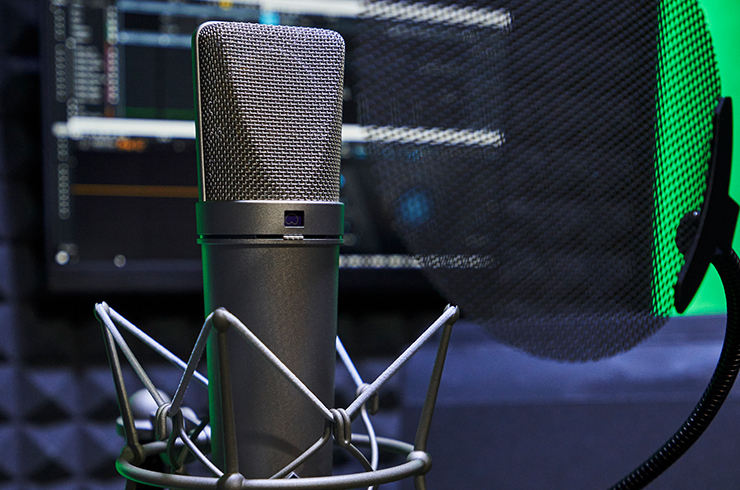 HIPHOPラップレコーディングの流れ：スタジオレコーディング