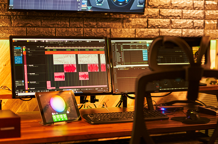HIPHOPラップレコーディングの流れ：MIX＆確認作業