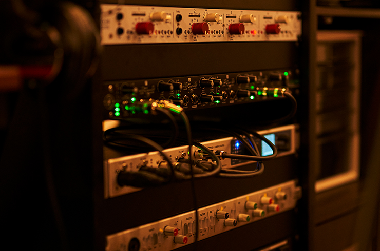 ボイスサンプルレコーディングの流れ：データの書き出し