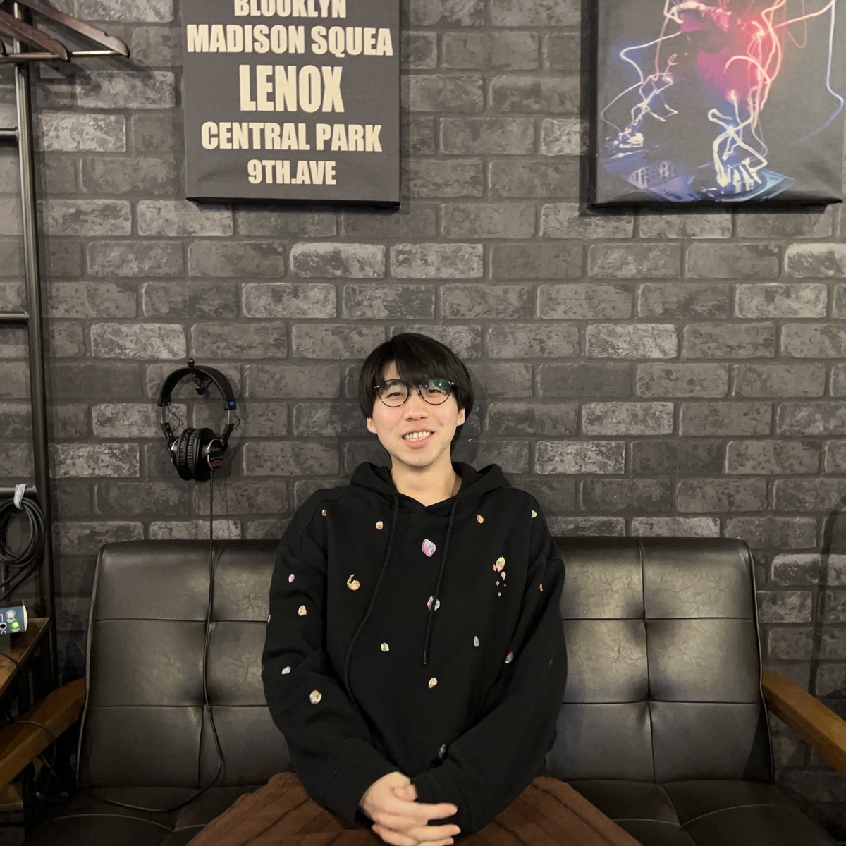 レコーディングエンジニア：飯塚