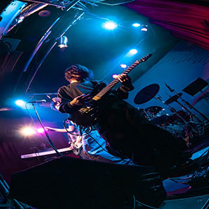 レコーディングエンジニア：凱(ガイ)