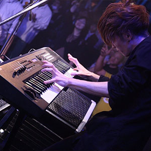 レコーディングエンジニア：大鹿大輝