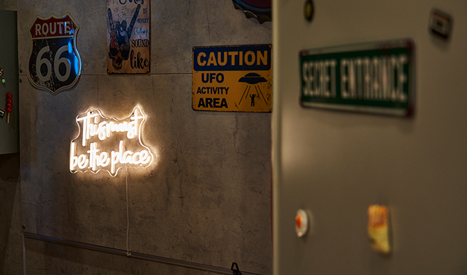 ウェイティングルーム